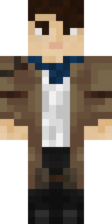 Скин Майнкрафт Игрока Hermann_CT