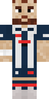 Скин Майнкрафт Игрока HernanBarcos