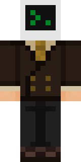 Скин Майнкрафт Игрока HeroGen