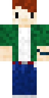 Скин Майнкрафт Игрока HeroOfTheNether