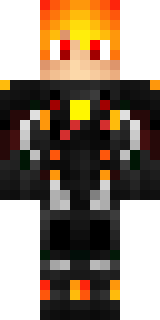 Скин Майнкрафт Игрока Hero_Master51