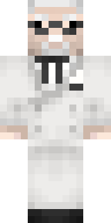 Скин Майнкрафт Игрока Herobrine07