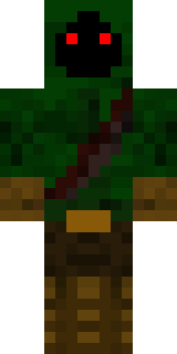 Скин Майнкрафт Игрока HerobrineV2