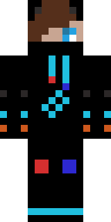 Скин Майнкрафт Игрока Herobrineofherul