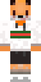 Скин Майнкрафт Игрока HerrFoxLP