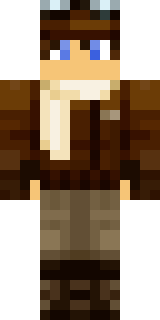 Скин Майнкрафт Игрока Hexoheck