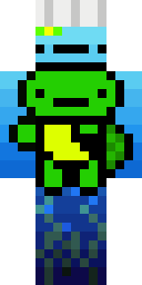 Скин Майнкрафт Игрока HiImTurtle