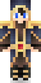 Скин Майнкрафт Игрока Hibby1