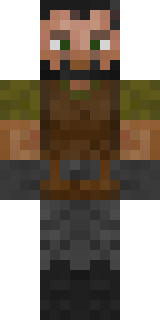 Скин Майнкрафт Игрока Hicham77