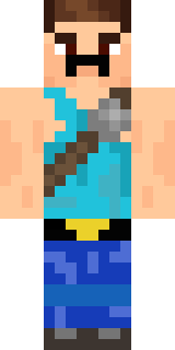 Скин Майнкрафт Игрока HiddeFR