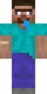 Скин Майнкрафт Игрока Hidethestick