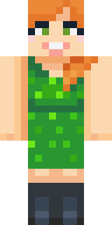 Скин Майнкрафт Игрока HighstrungHero8
