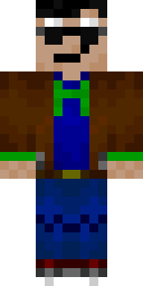 Скин Майнкрафт Игрока Hilgerd