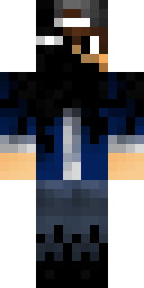 Скин Майнкрафт Игрока HiroX_X