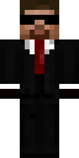 Скин Майнкрафт Игрока Hiyumannn