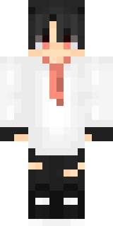 Скин Майнкрафт Игрока Hluf_