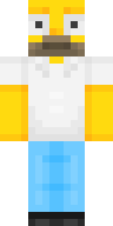 Скин Майнкрафт Игрока HoLoI