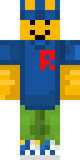 Скин Майнкрафт Игрока HoiChi