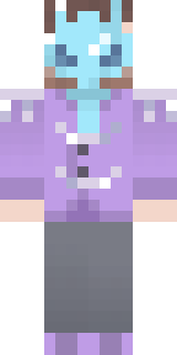 Скин Майнкрафт Игрока Hokanopor