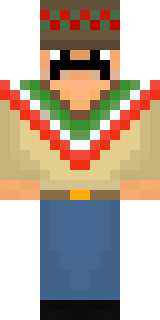 Скин Майнкрафт Игрока HolaSoyBaLd0