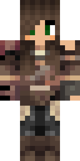 Скин Майнкрафт Игрока HollowMonster