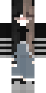 Скин Майнкрафт Игрока HollowSins