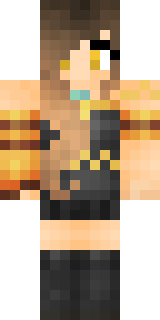 Скин Майнкрафт Игрока HolyCountess