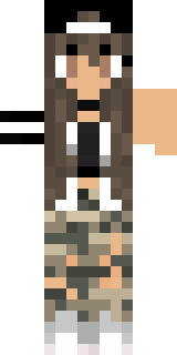 Скин Майнкрафт Игрока HoneyJuice