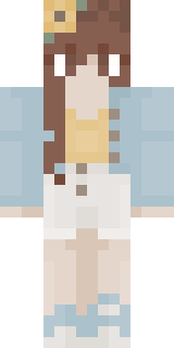 Скин Майнкрафт Игрока HoneyWeather
