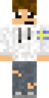 Скин Майнкрафт Игрока HonordeCandy68