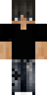 Скин Майнкрафт Игрока HonoredFeet