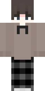Скин Майнкрафт Игрока HonoredOne_Gojo