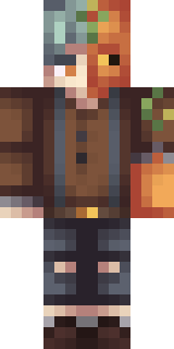 Скин Майнкрафт Игрока Hooksander