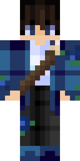 Скин Майнкрафт Игрока HooligansAlt5