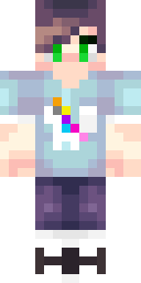 Скин Майнкрафт Игрока Hoopless