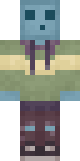 Скин Майнкрафт Игрока HoppingSlime