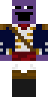 Скин Майнкрафт Игрока HornHorizon