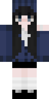 Скин Майнкрафт Игрока Hoshiake