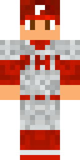 Скин Майнкрафт Игрока HotHandLukeW