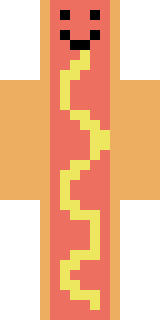 Скин Майнкрафт Игрока HotdogBurger543