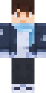 Скин Майнкрафт Игрока Hotpumice