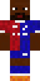 Скин Майнкрафт Игрока Houston_Texans