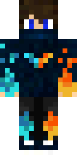 Скин Майнкрафт Игрока Houteee