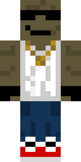 Скин Майнкрафт Игрока HowFoul