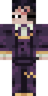 Скин Майнкрафт Игрока Hqrizpn