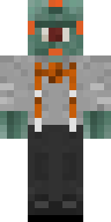 Скин Майнкрафт Игрока Hronas