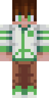 Скин Майнкрафт Игрока Huc_LuxYj