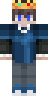 Скин Майнкрафт Игрока Huckars