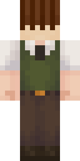 Скин Майнкрафт Игрока HudsonPhD