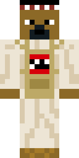 Скин Майнкрафт Игрока Huge_Benson_66